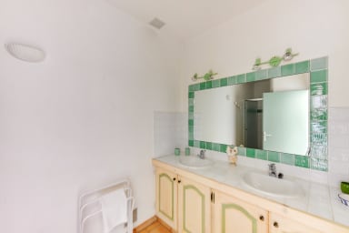 Salle de douche