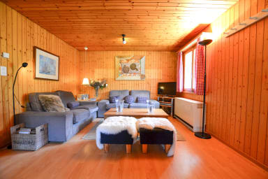 Chalet Castellani Appartement