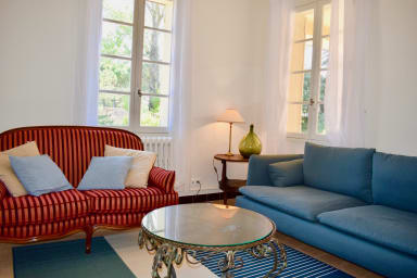 Location maison Lourmarin