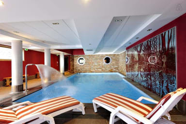 Piscine - Ouverte du 7 juillet au 29 août 2018 + en saison hivernale