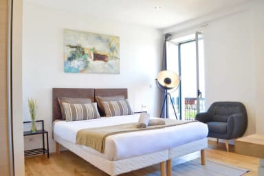 Moderne & Cozy Studio Biarritz 