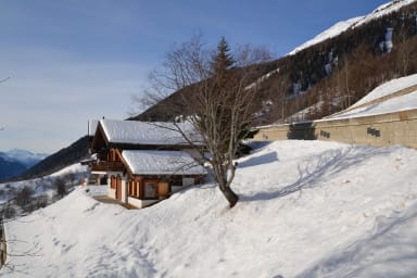 Chalet La Neuf