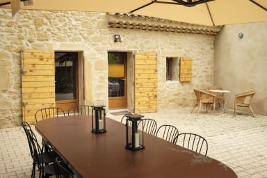 Au pied des vignes - Air conciergerie