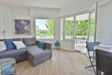 ❋ City center ❋ Cozy flat 5min foot from beaches