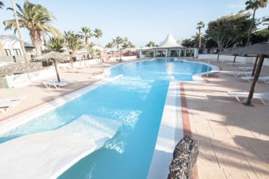 Estrella de Mar shared swimming pool