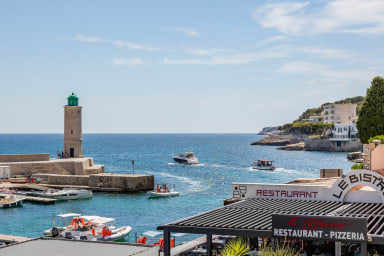 Bel Ecrin par Dodo à Cassis