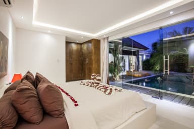 Villa Kambodja | 2 bedroom private luxury villa rental in Seminyak Bali