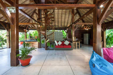 Villa Emma | 3 bedroom private villa in Berawa Canggu Bali
