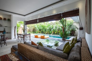 Villa Kambodja | 2 bedroom private luxury villa rental in Seminyak Bali