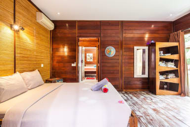 Villa Emma | 3 bedroom private villa in Berawa Canggu Bali