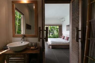 Villa Ganesha | Unique 3 bedroom private luxury villa in Berawa Canggu Bali