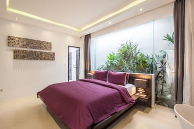 Villa Jago | 3 bedroom private luxury villa rental in Seminyak Bali