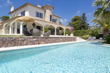 Splendid comfortable villa in Mandelieu