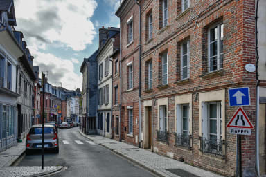 Rue Saint Leonard