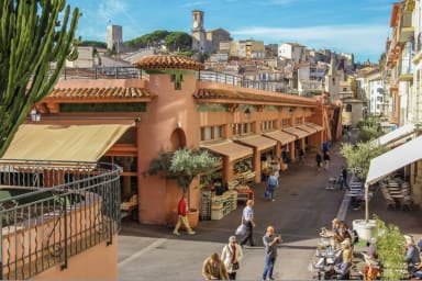 Forville market