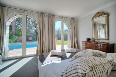 IMMOGROOM - Villa - Pool - Terrace - Sea view - Air conditioning