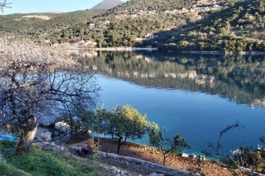 VILLA NEST - Uniquely nested 2 min away from Sivota with direct sea access 