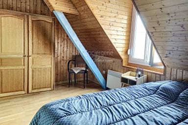 Chambre 2 lit en 160cm