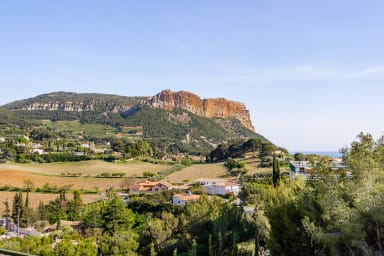 Le Panoramic 2 par Dodo à Cassis