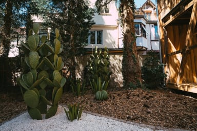 Jardin d'ici et d'ailleurs