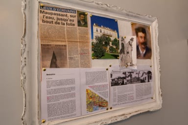 Maupassant history