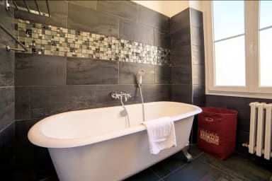 Large Bath