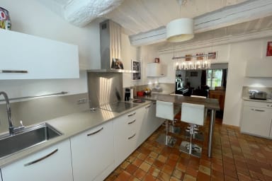 Location saisonnière à Lambesc - Cuisine - Serenity Rentals