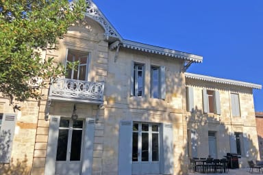 Villa Bengale, demeure historique à 10 minutes du centre de Bordeaux.