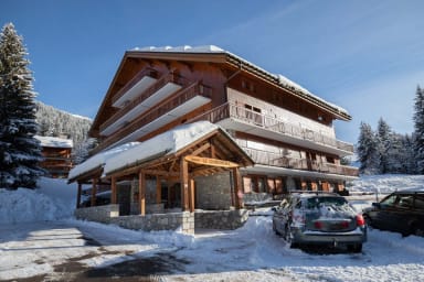 Outside view