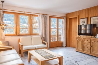Chalet Pantke Eggerhorn