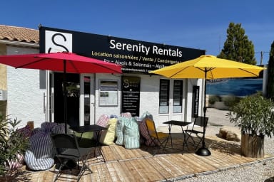 Location saisonnière à Lambesc - Agence Serenity Rentals