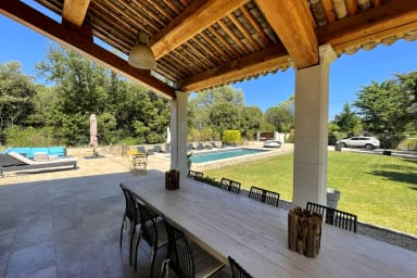 Seasonal rental Lourmarin - Serenity Rentals