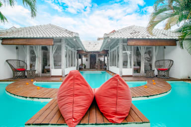 Villa Laksmana in Heart of Seminyak, Bali