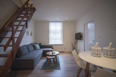 Apartment Zandster im centrum von Zandvoort