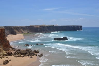 Tonel beach