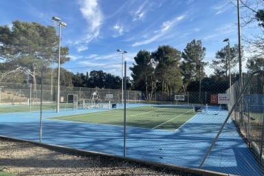 Tennis court