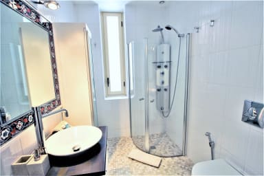 first shower room