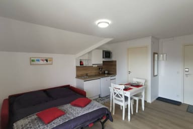 Salon/cuisine