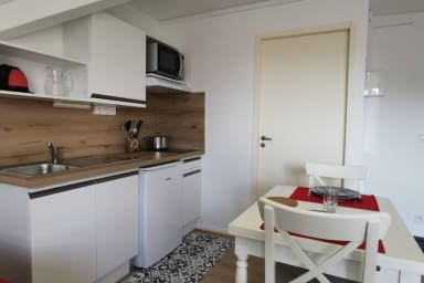Salon/cuisine
