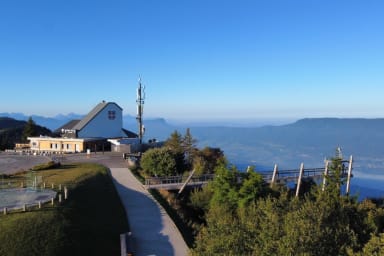 Belvédère du revard à 100m du chalet