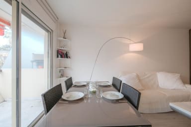 Your dining table
