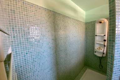 Salle de bain de la suite parentale