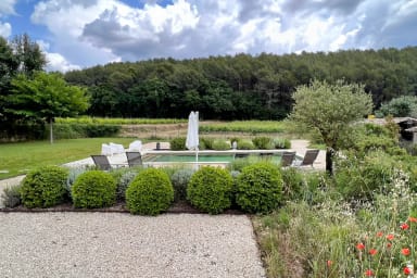 swimming pool Air Property Provence