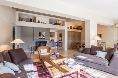 Location de maison dans le Luberon