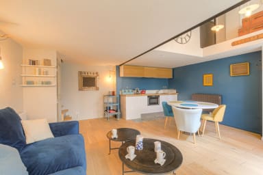 Cet appartement fait sensation auprès de nos voyageurs !