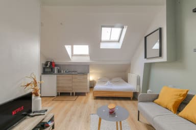 Imaginez-vous profiter de cet appartement tout mignon
