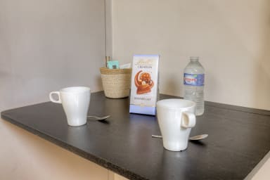 Une bonne boisson chaude vous attend ☕️