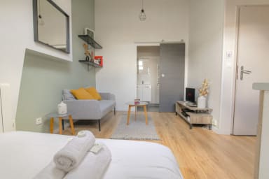 L'appartement Le Soignat vous attend