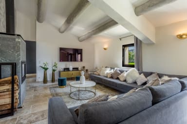 Dream villa to rent in Provence in Ménerbes