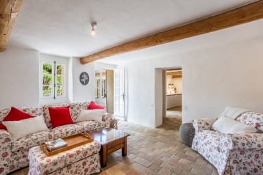 Magnifique villa à louer au coeur de la Provence avec piscine